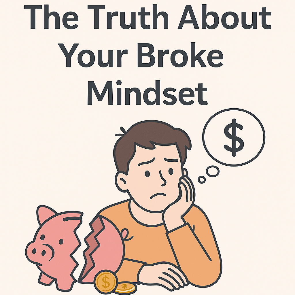 Broke Mindset